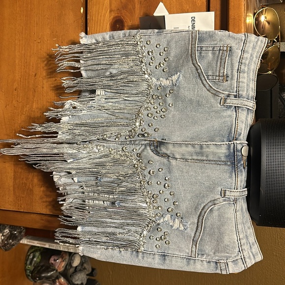 Rodeo shorts - Picture 4 of 4